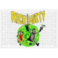 Rick Morty Batman Puzzle 240 Parça Yapboz