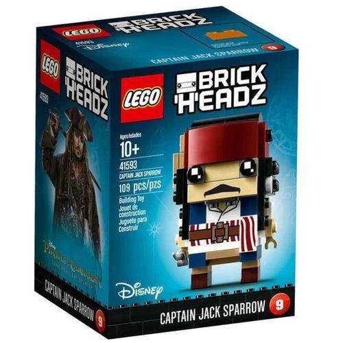 Lego Brickheadz Captain Jack Sparrow 41593