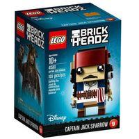 Lego Brickheadz Captain Jack Sparrow 41593