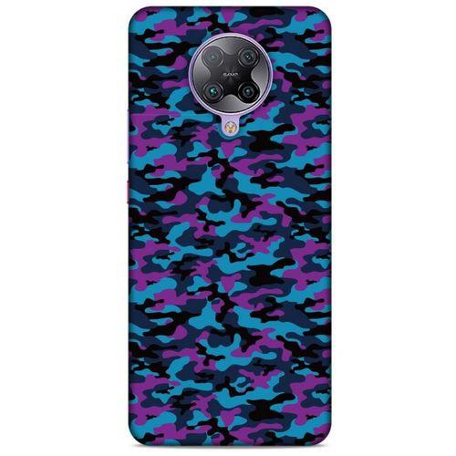 Kamuflaj 22 Xiaomi Poco F2 Pro Kılıf Silikon Kapak