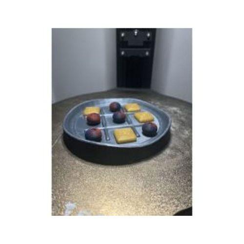 Waffle Tic Tac Toe (Bu ürün Sadece Plastik parçadır - Almadan Önce Soru Sorabilirsiniz)