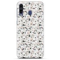 Kamuflaj 13 Alcatel 1S Kılıf Silikon Kapak