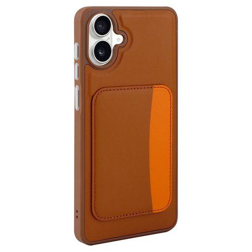 Galaxy A07 Kılıf Kartlıklı Zore X-Kart Silikon Kapak