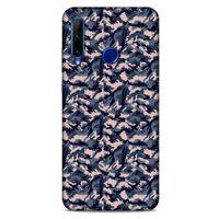 Kamuflaj 15 Huawei Y6P Kılıf Silikon Kapak