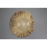 Duvara Asmalı Hasır Pano Model 2