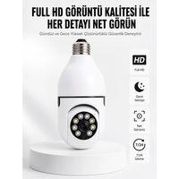 İki Yönlü Ses Destekli Full Hd Akıllı Kamera Yeni Nesil