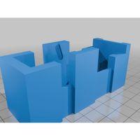 Plekbend Tutucu – 3D Baskı Aksesuar (Bu ürün Sadece Plastik parçadır - Almadan Önce Soru Sorabilirsiniz)