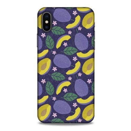 Frutix Erik 01 Apple Iphone X Kılıf Desenli Silikon