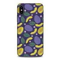 Frutix Erik 01 Apple Iphone X Kılıf Desenli Silikon