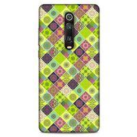 Ethnic Culture (20) Xiaomi Mi 9T Kılıf Silikon Kapak Desenli