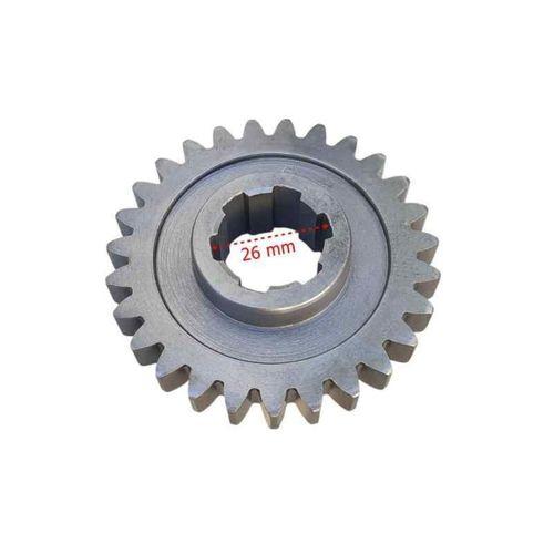 ATV Atv Buggy Pgo 250 Şanzıman Dişlisi 27T İç 26 Mm 6 Kanallı Öm