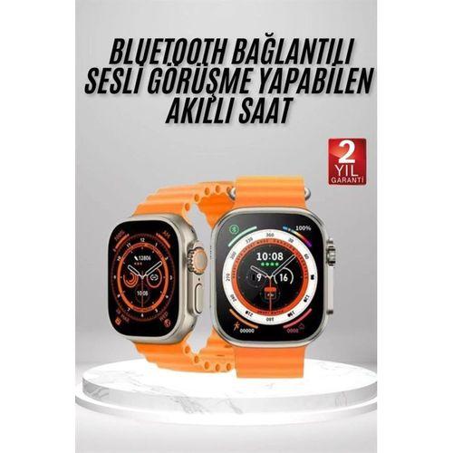 Yeni Nesil Ultra Akıllı Saat Adımsayar Uyku Takibi Nabız Sensörü Yeni Nesil