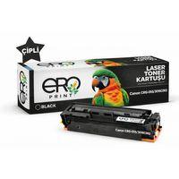 Canon LBP-664cx Siyah Muadil Toner - 2400 Sayfalık Çipli Toner