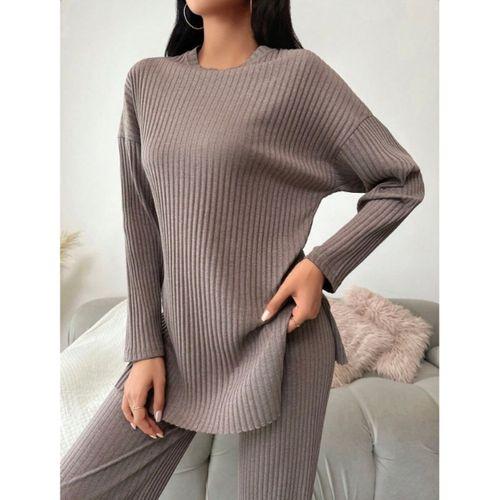 Kadın Uzun Kollu Kaşkorseikili Takım