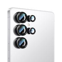 Galaxy S25 Ultra CaseWorld Alloy Serisi Oleofobik Anti Reflective Kamera Lens Koruyucu
