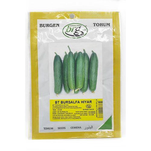 BT Bursalpha Salatalık Tohumu  10 gr