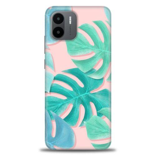 Xiaomi Redmi A1 Kılıf HD Baskılı Kılıf - Hawaii + Tam Ekran Koruyucu