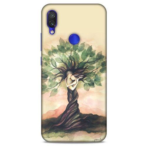 Y.Liva-2021 Özel Seri Aşk Xiaomi Redmi Note 7 Kılıf Silikon Kapak
