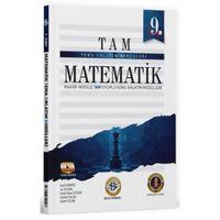 9. Sınıf Matematik Tema Konu Anlatım Modülleri Bilgi Sarmal