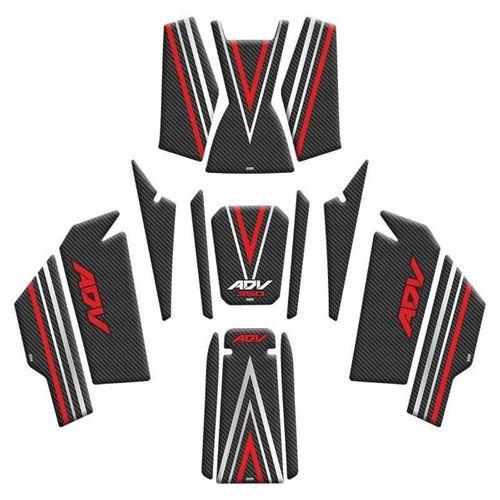 HONDA Honda Adv 350 2023-2025 Uyumlu Tank Pad Set 003