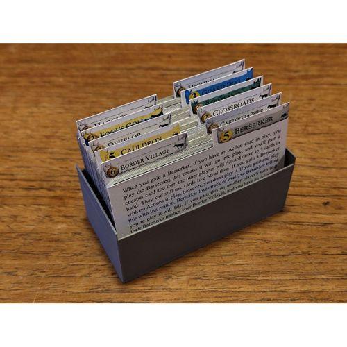 Orijinal Oyun Kutusu için Plain Dominion Organizatörü – 6894851