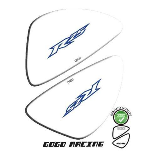 YAMAHA Yamaha R25 2014 - 2018 Uyumlu Yan Pad 011
