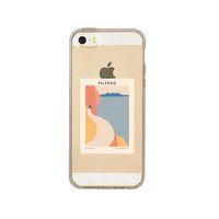iPhone 5s Palermo Şeffaf Telefon Kılıfı