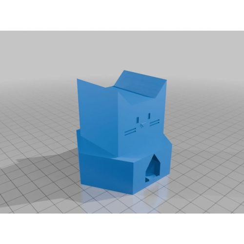 Gravitrax Cali Cat 3D Baskı (Bu ürün Sadece Plastik parçadır - Almadan Önce Soru Sorabilirsiniz)