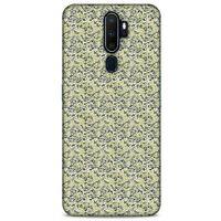 Kamuflaj 26 Oppo A9 2020 Kılıf Silikon Kapak