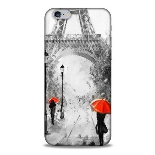 Cityx (1) Apple Iphone 6S Kılıf Silikon Kapak Desenli