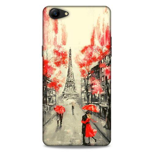 Cityx (9) Oppo A79 Kılıf Silikon Kapak Desenli