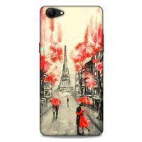 Cityx (9) Oppo A79 Kılıf Silikon Kapak Desenli