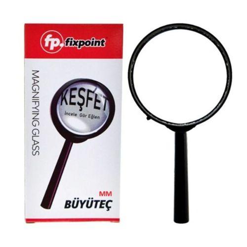 Fixpoint Büyüteç 75mm - 2 adet