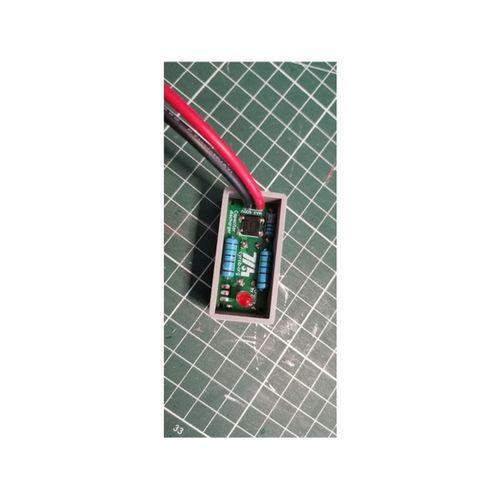 CP0079 Kondansatör Deşarj Cihazı CYROB Kit V4 3D Baskı (Bu ürün Sadece Plastik parçadır - Almadan Önce Soru Sorabilirsiniz)