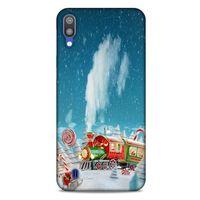 Samsung Galaxy M10 Kılıf Snowix (11) Tam Koruma Yeşil Kırmızı
