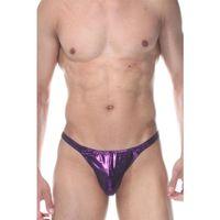 Mor Simli Erkek  Tangası