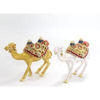 Taşlı Tekli Deve Figürü