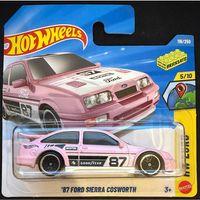 Hot Wheels Tekli Arabalar '87 Ford Sierra Cosworth JJJ74 (Hw Euro)