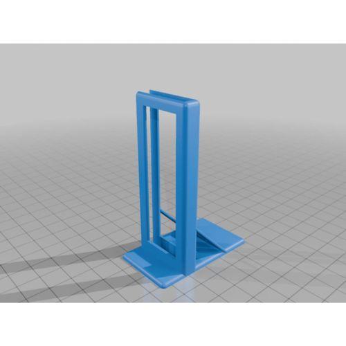 3D baskı A-10 RC uçak dikey stabilizatör desteği (Bu ürün Sadece Plastik parçadır - Almadan Önce Soru Sorabilirsiniz)