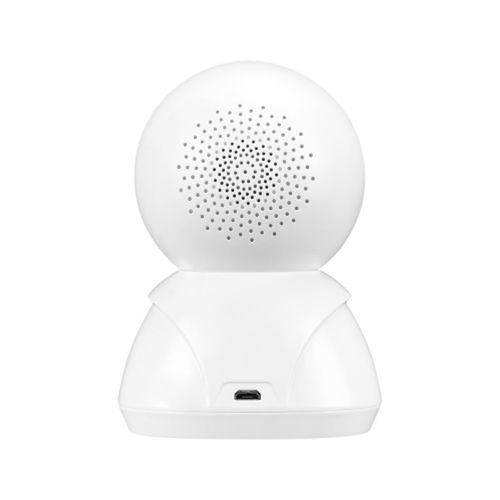S-LINK SL-IND02, Ev/Bebek Güvenlik Kamerası, WiFi, 2Mpix, 3.6mm Lens, 10m. Gece Görüşü, Hareket algılama, İki Yönlü Ses, Micro SD Kartlı, TUYA Yazılım