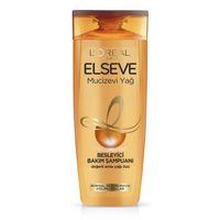 L'Oreal Paris Elseve Mucizevi Yağ Şampuan 550 ML