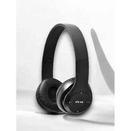 P47 Kulak Üstü Bluetooth Kulaklık