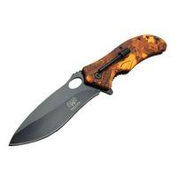 Wd-503-2 Kamp Çakısı 21 Cm - Magnezyum Çubuklu  fire Ter , Plastik Sap