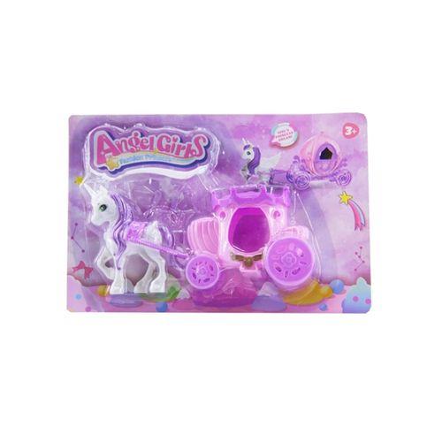 UNİCORN PRENSES FAYTONU