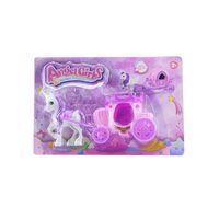 UNİCORN PRENSES FAYTONU