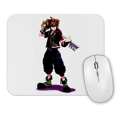 Keyheart Mouse Pad
