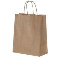 San Kraft Çanta Orta 25x30cm - 10 adet