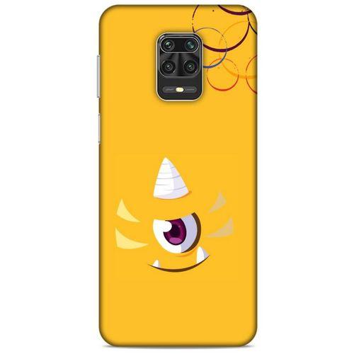 Emojix (13) Xiaomi Redmi Note 9S Kılıf Silikon Kapak Desenli