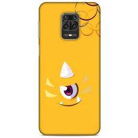 Emojix (13) Xiaomi Redmi Note 9S Kılıf Silikon Kapak Desenli