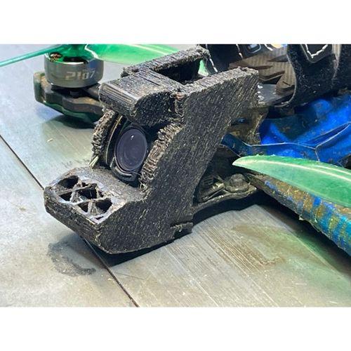 Geprc Mark 5 DJI O3 Hava Birimi Koruma (Bu ürün Sadece Plastik parçadır - Almadan Önce Soru Sorabilirsiniz)